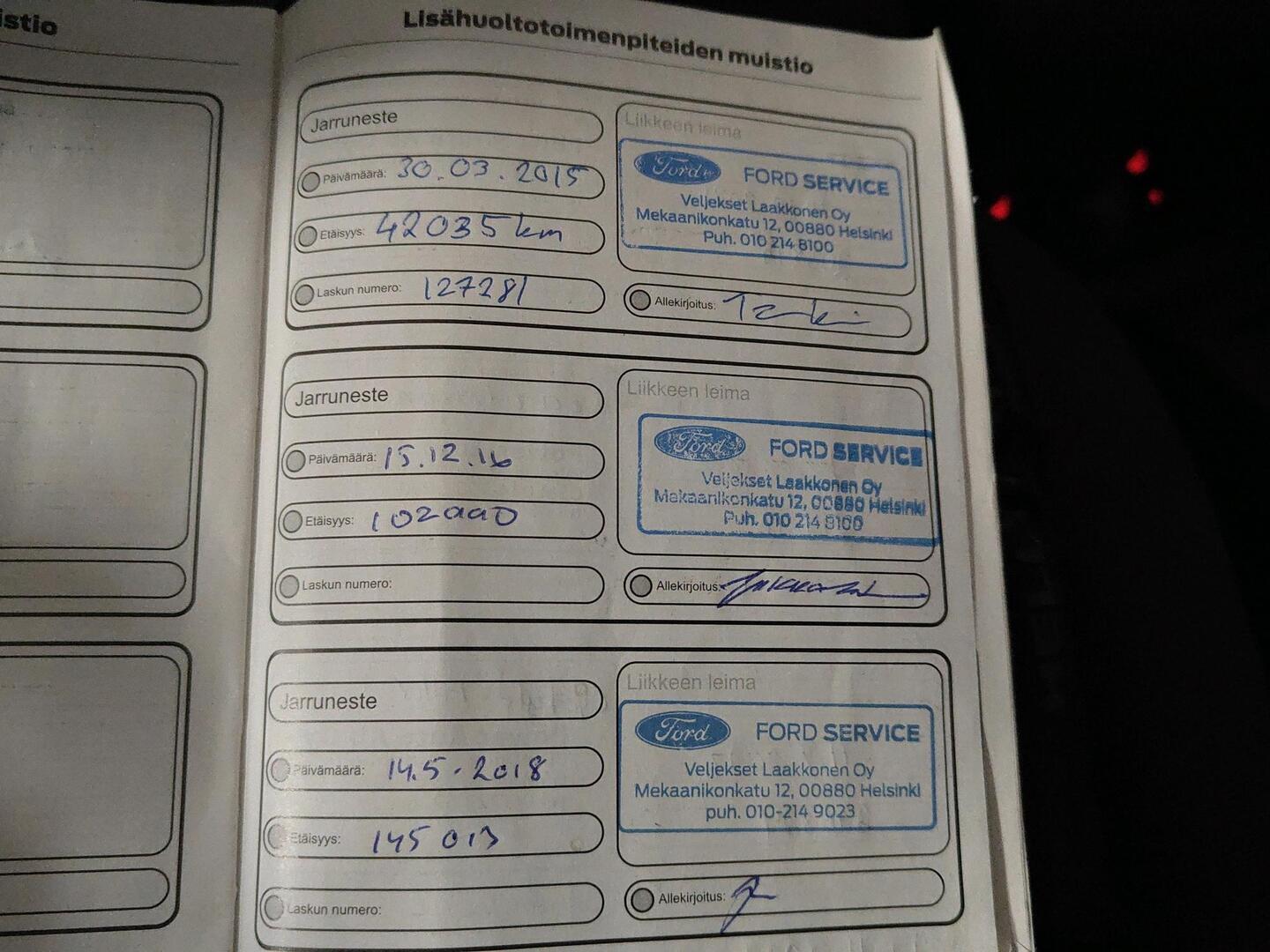 FORD Grand C-Max 2013