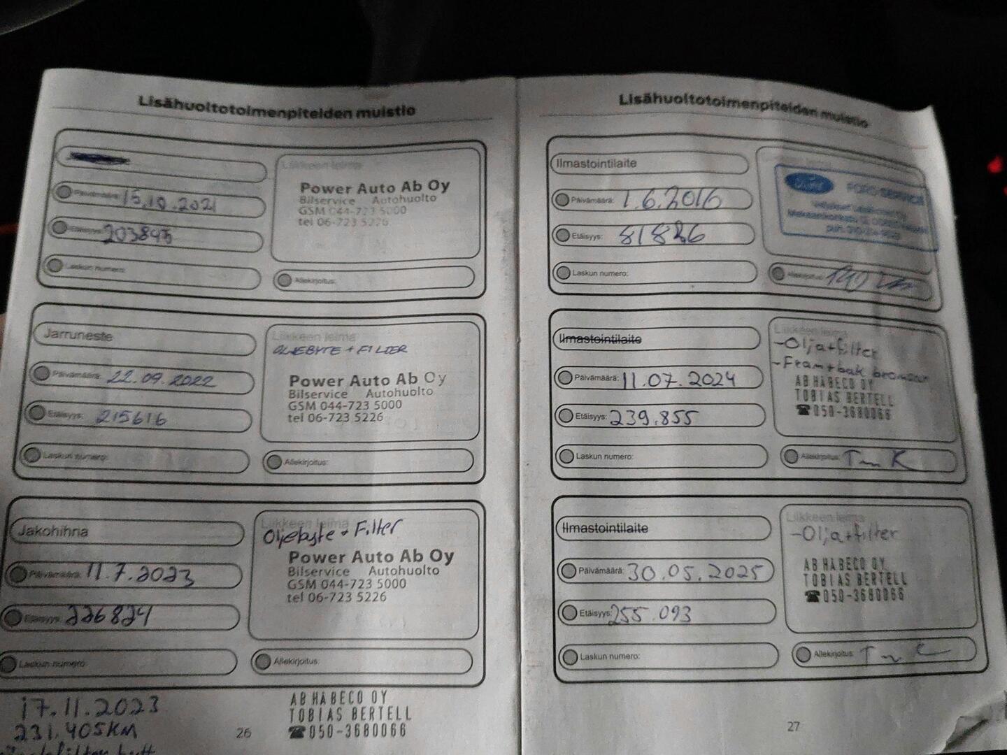 FORD Grand C-Max 2013