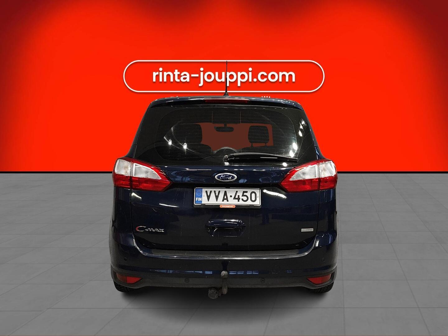 FORD Grand C-Max 2013