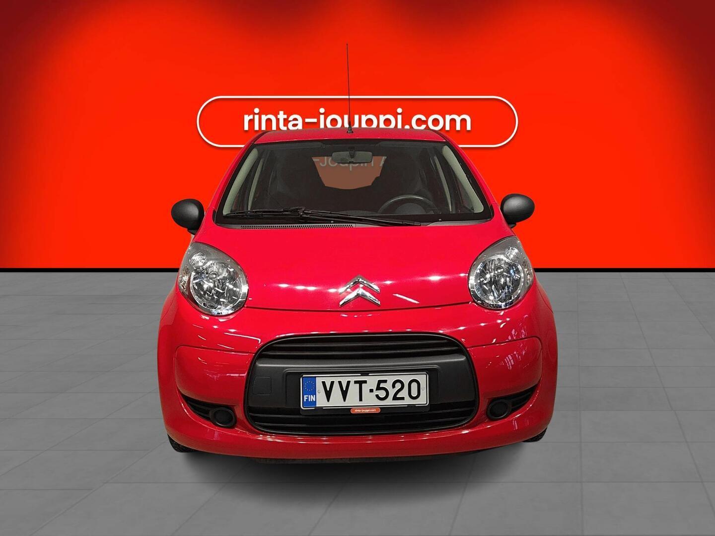 CITROEN C1 2011