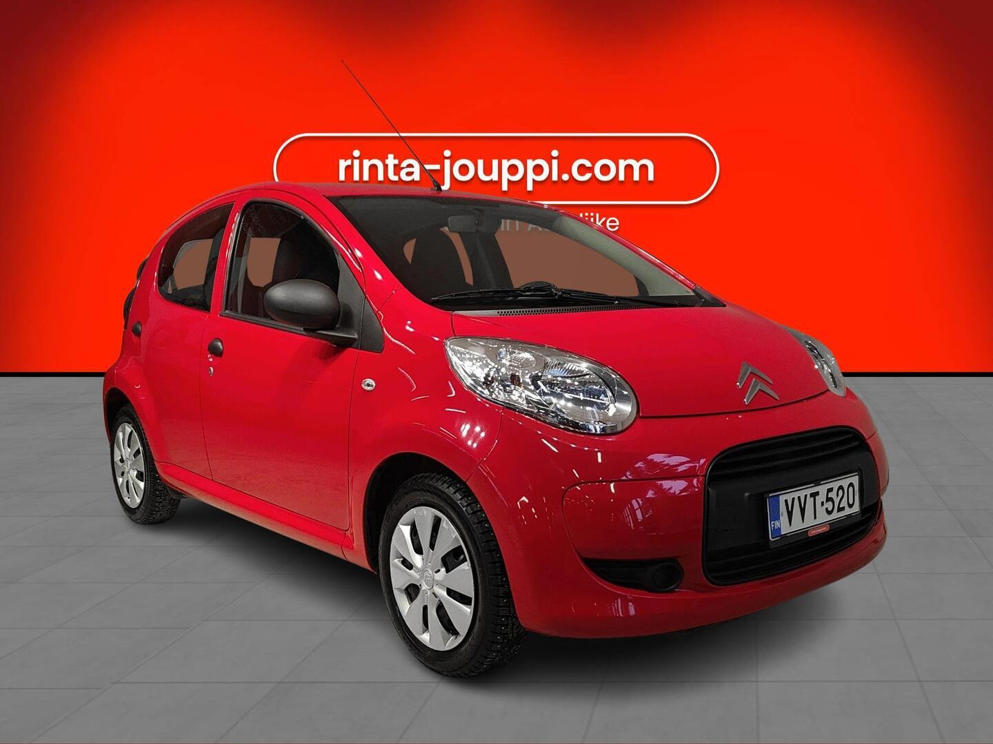 CITROEN C1 2011
