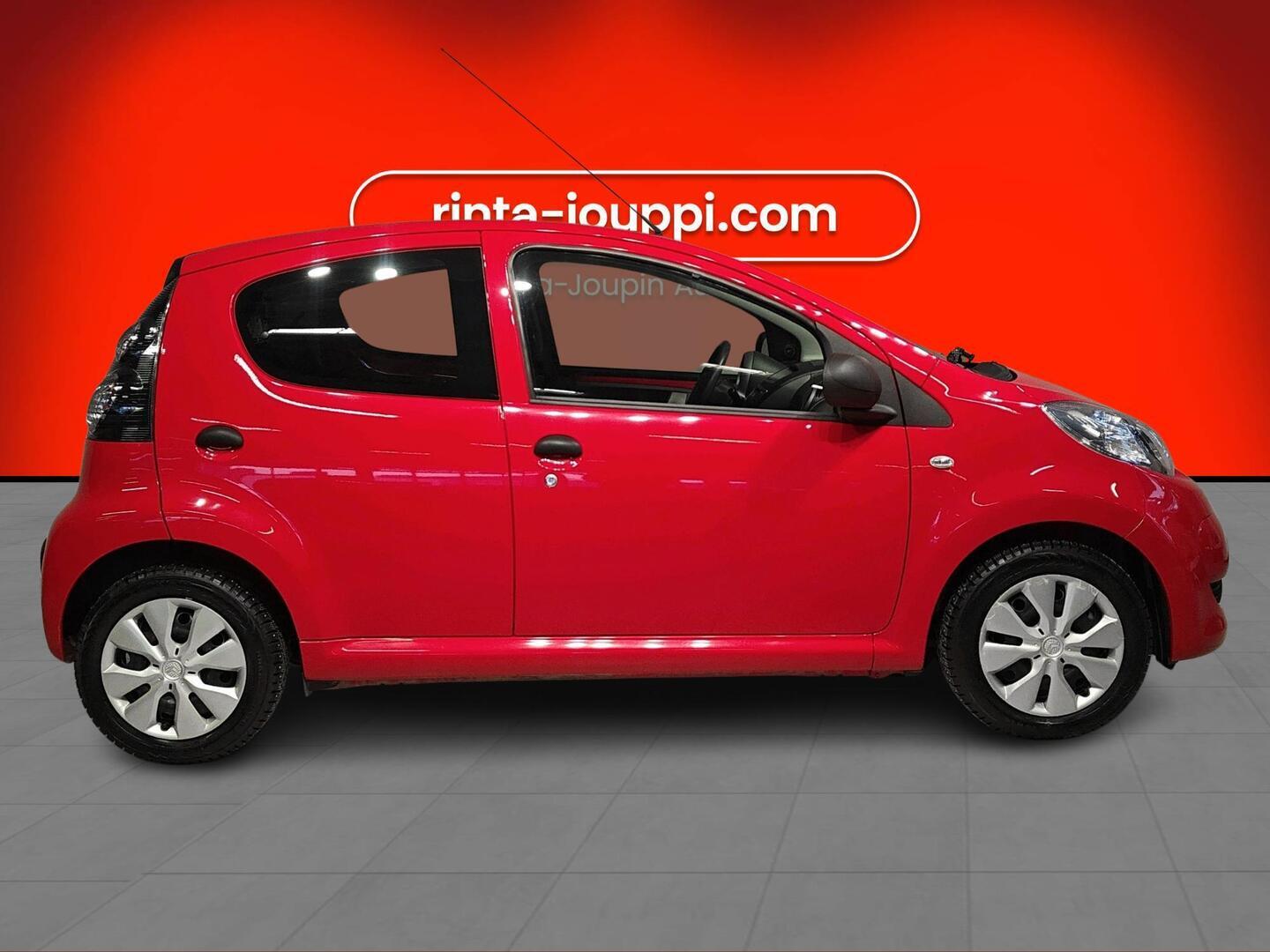 CITROEN C1 2011