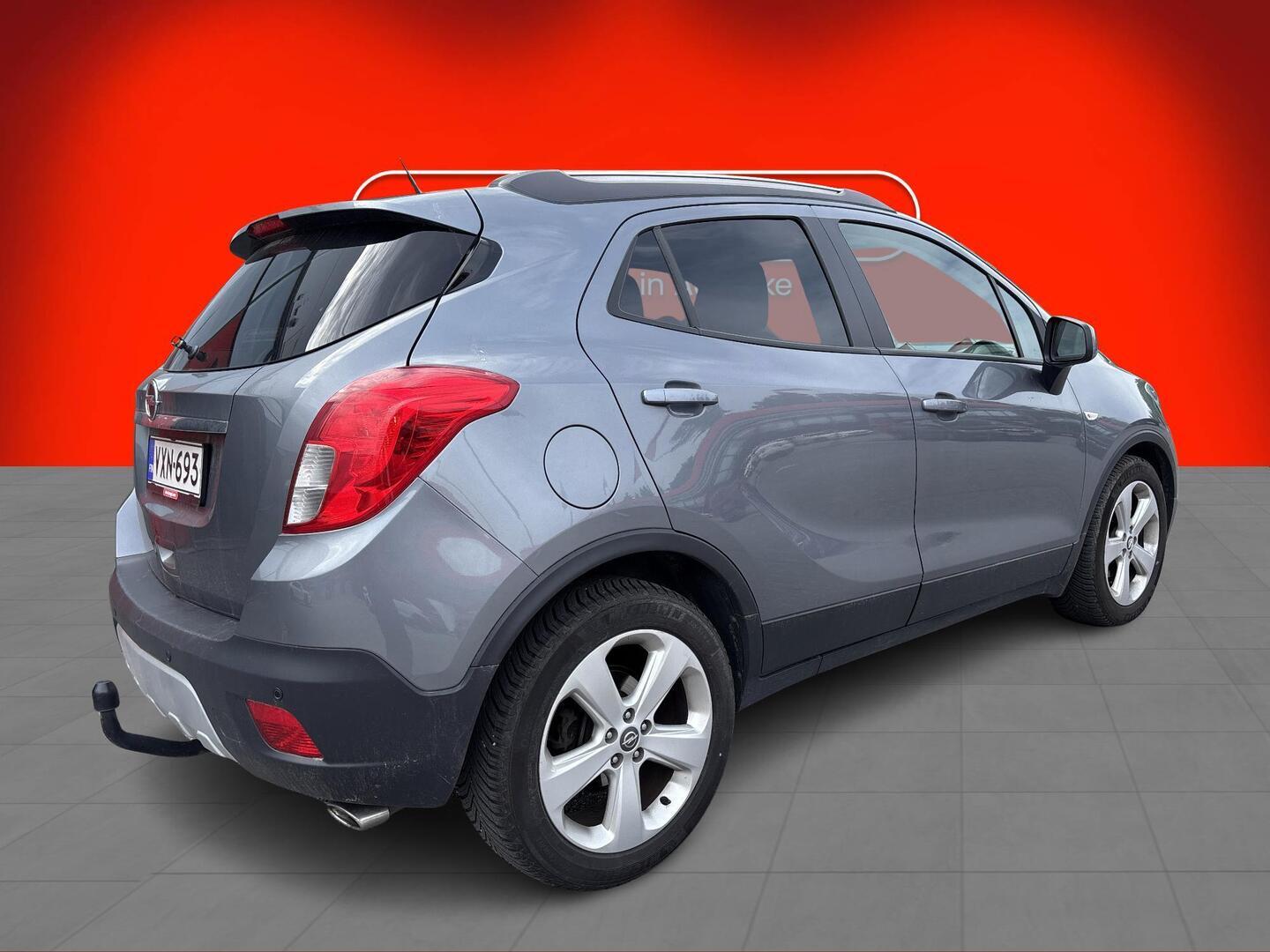 OPEL Mokka 2014