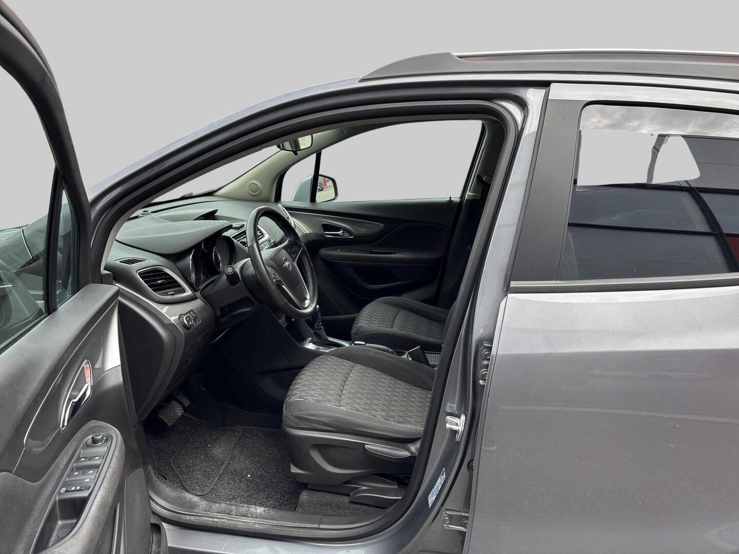 OPEL Mokka 2014