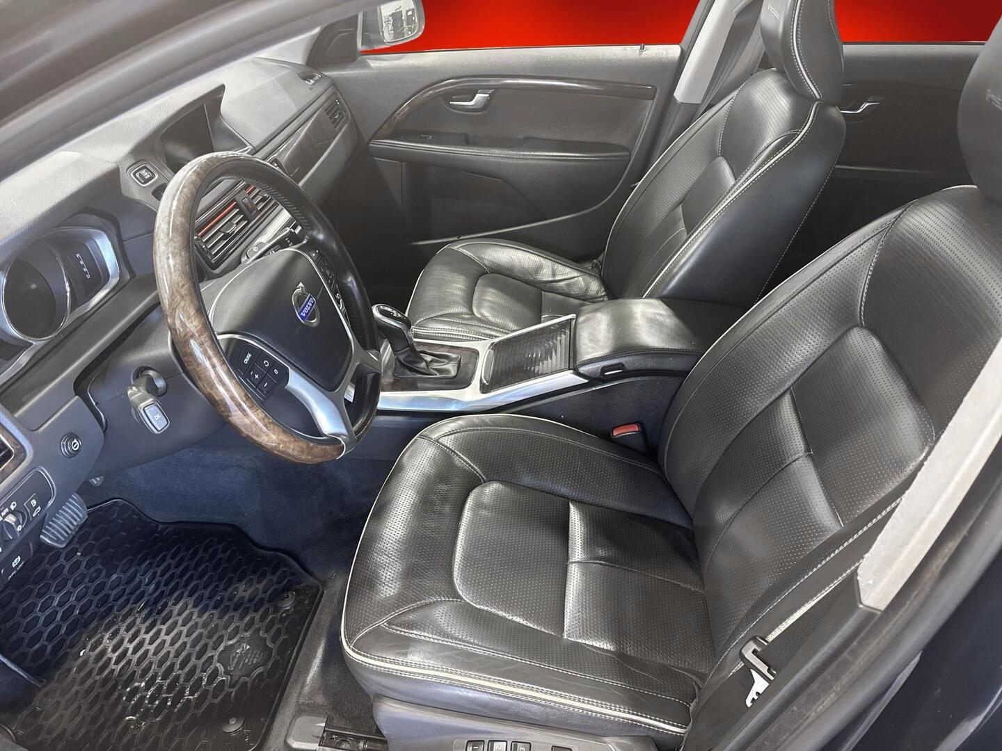 VOLVO S80 2015