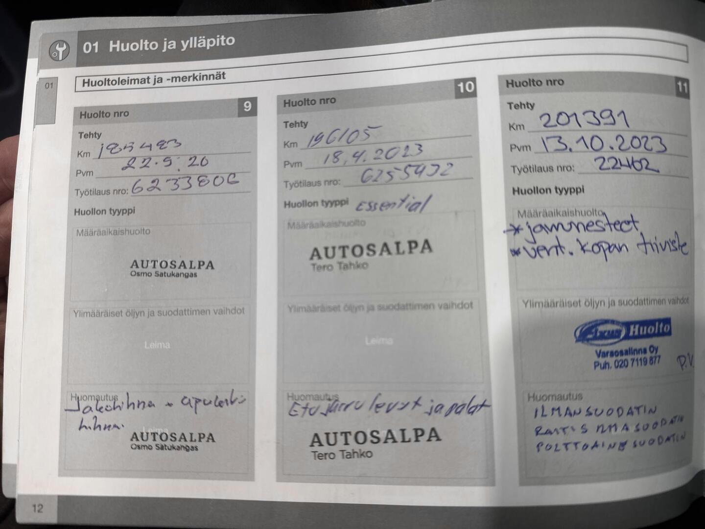 VOLVO S80 2015
