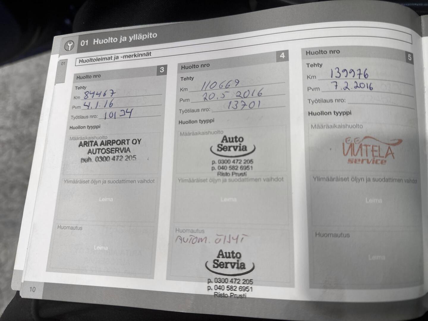 VOLVO S80 2015