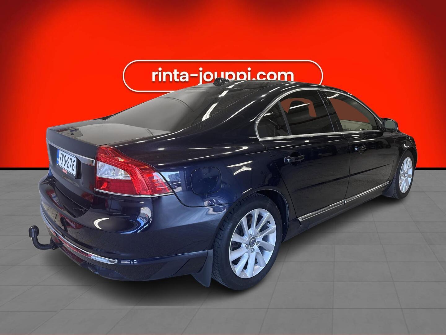 VOLVO S80 2015