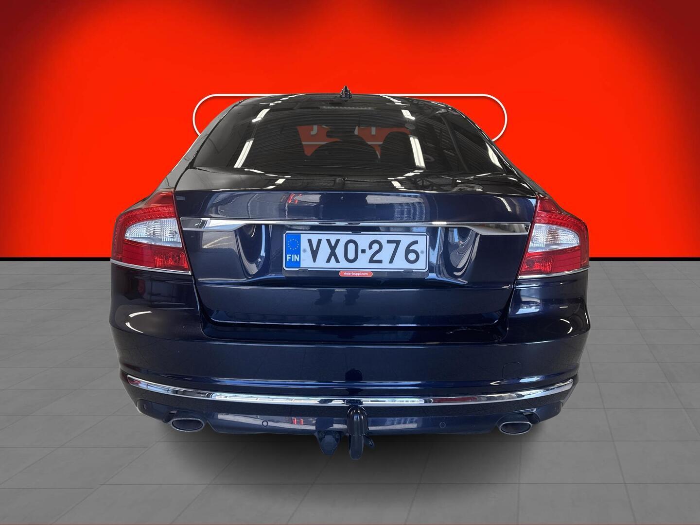 VOLVO S80 2015