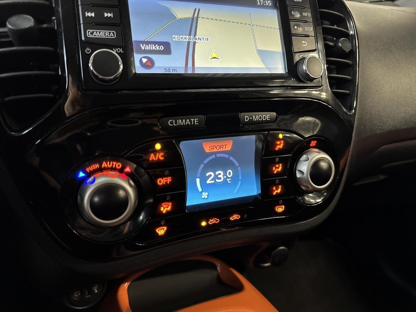 NISSAN Juke 2015