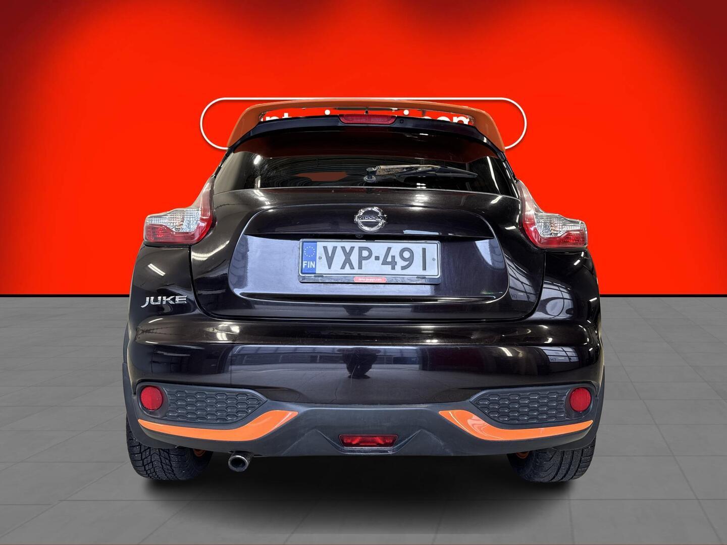 NISSAN Juke 2015