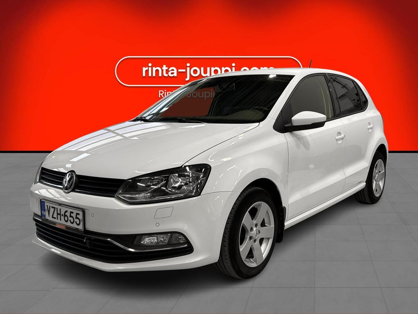 VOLKSWAGEN Polo 2017