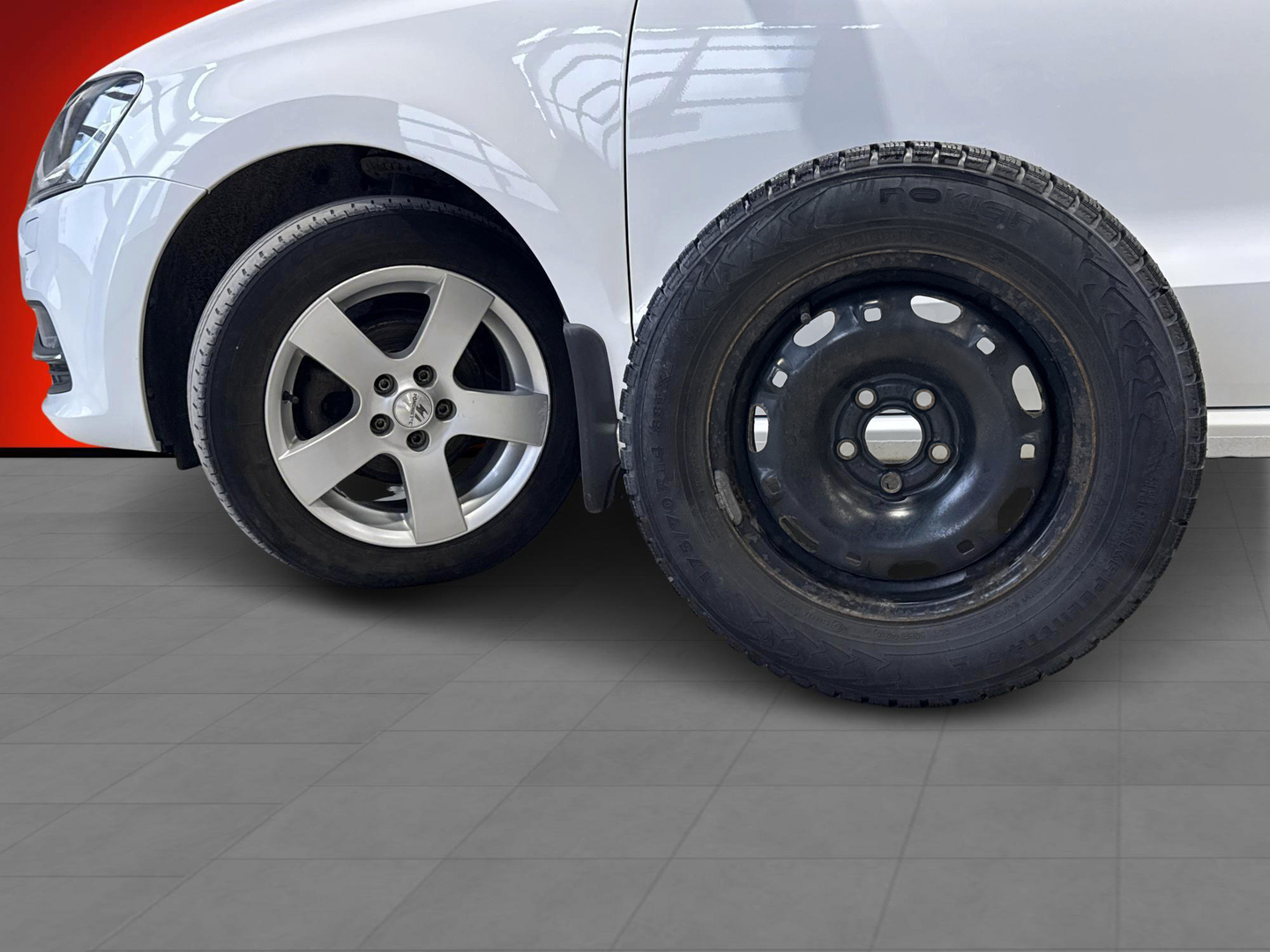 VOLKSWAGEN Polo 2017