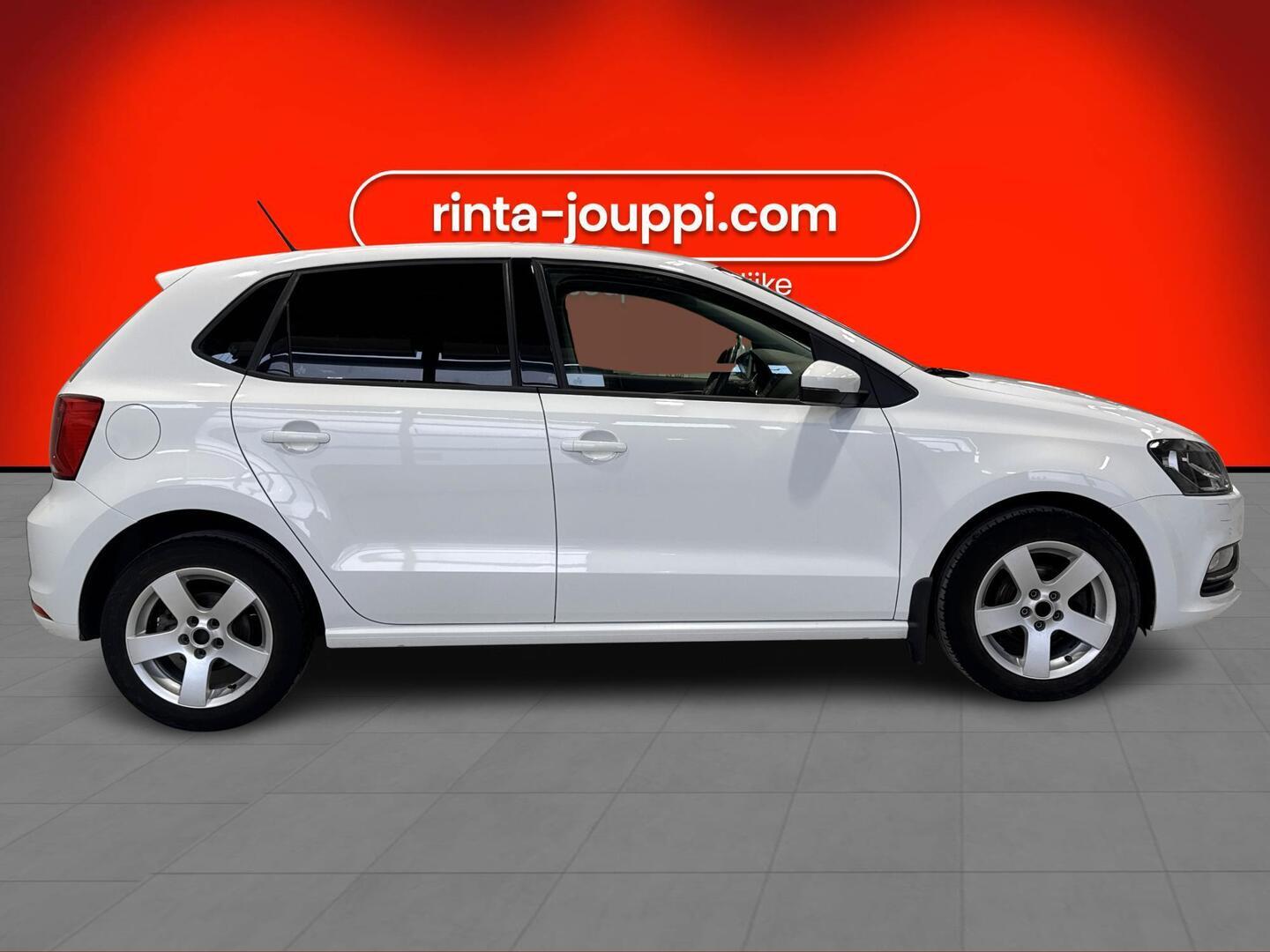 VOLKSWAGEN Polo 2017