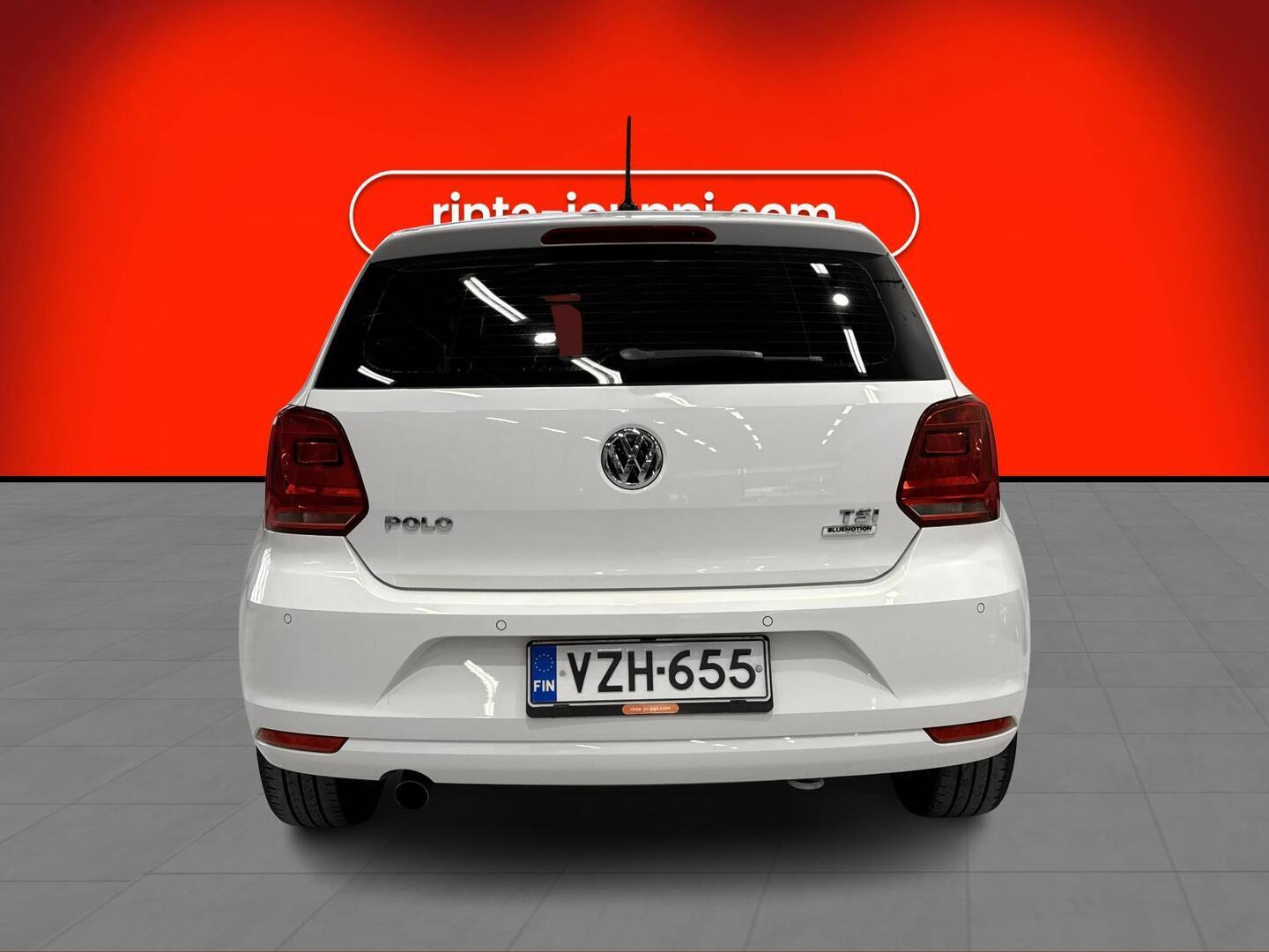 VOLKSWAGEN Polo 2017