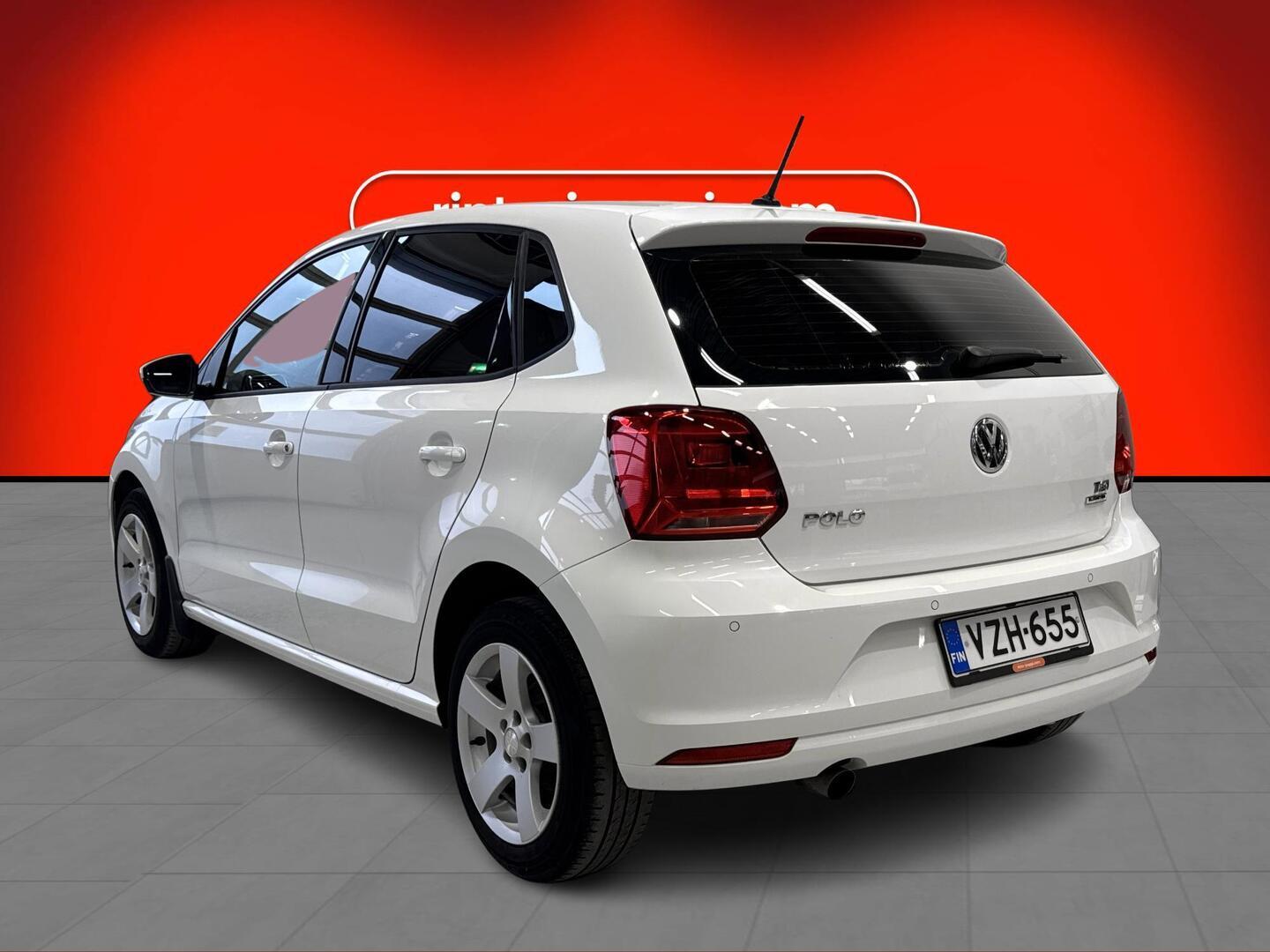 VOLKSWAGEN Polo 2017