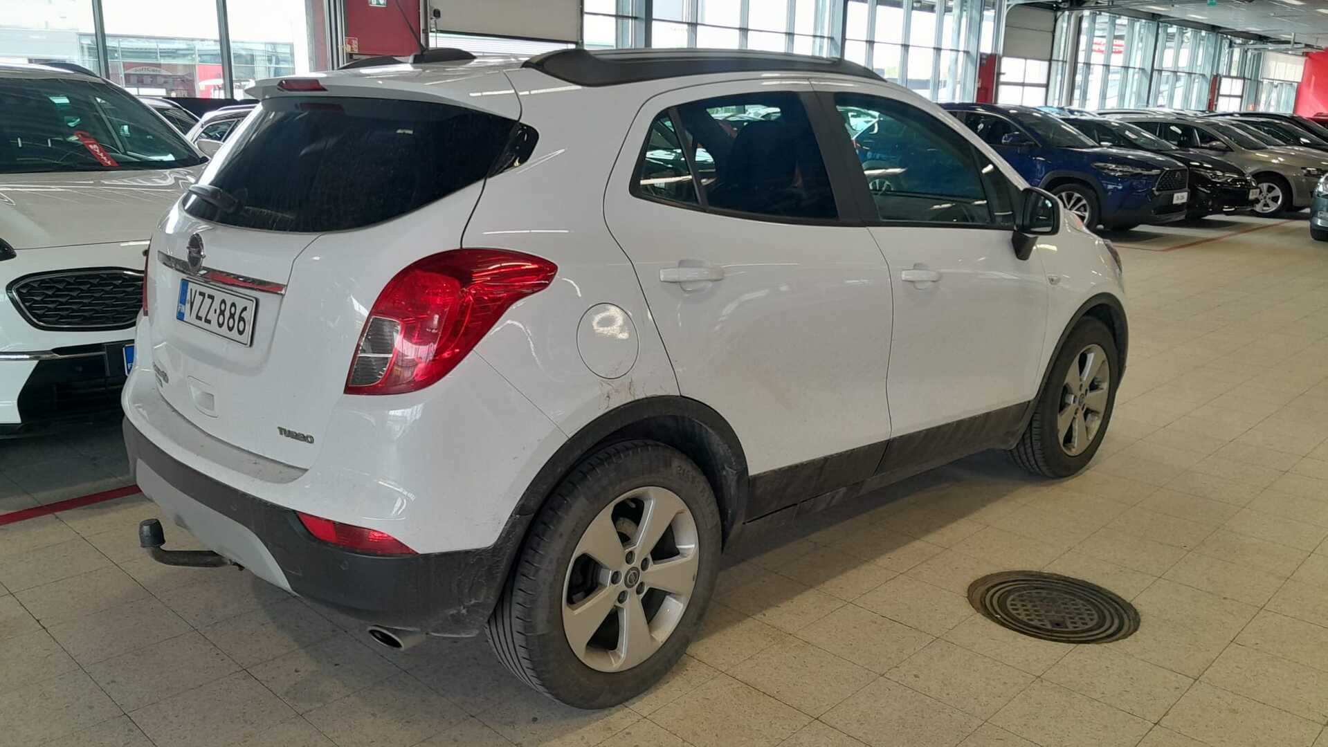 OPEL Mokka 2018