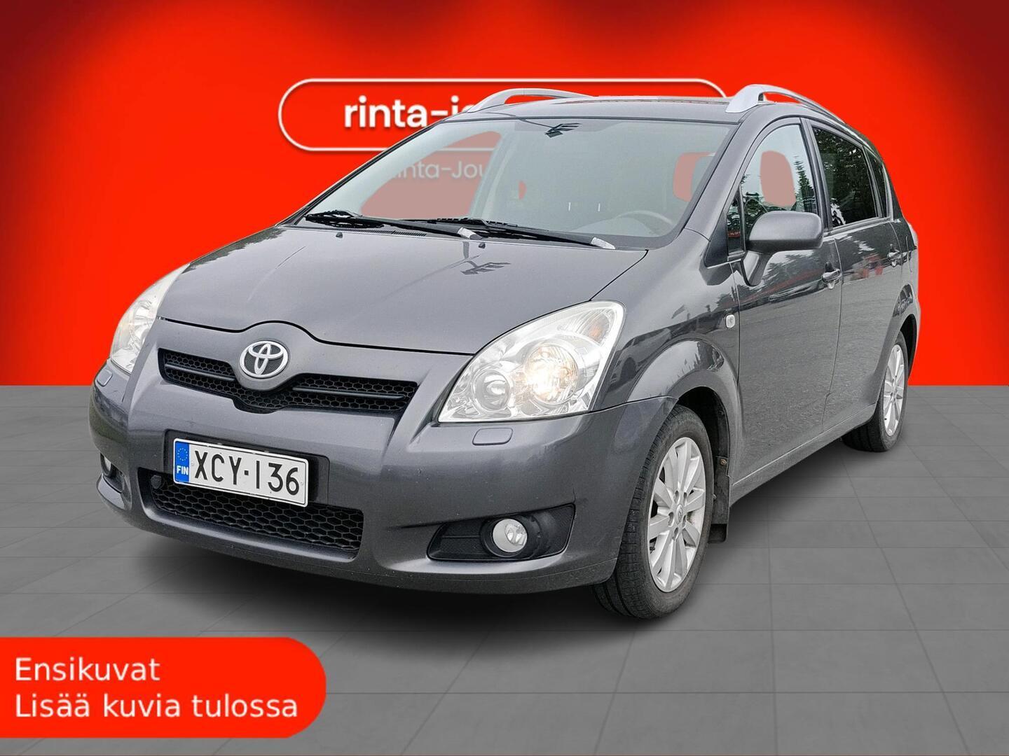 TOYOTA Corolla Verso 2008