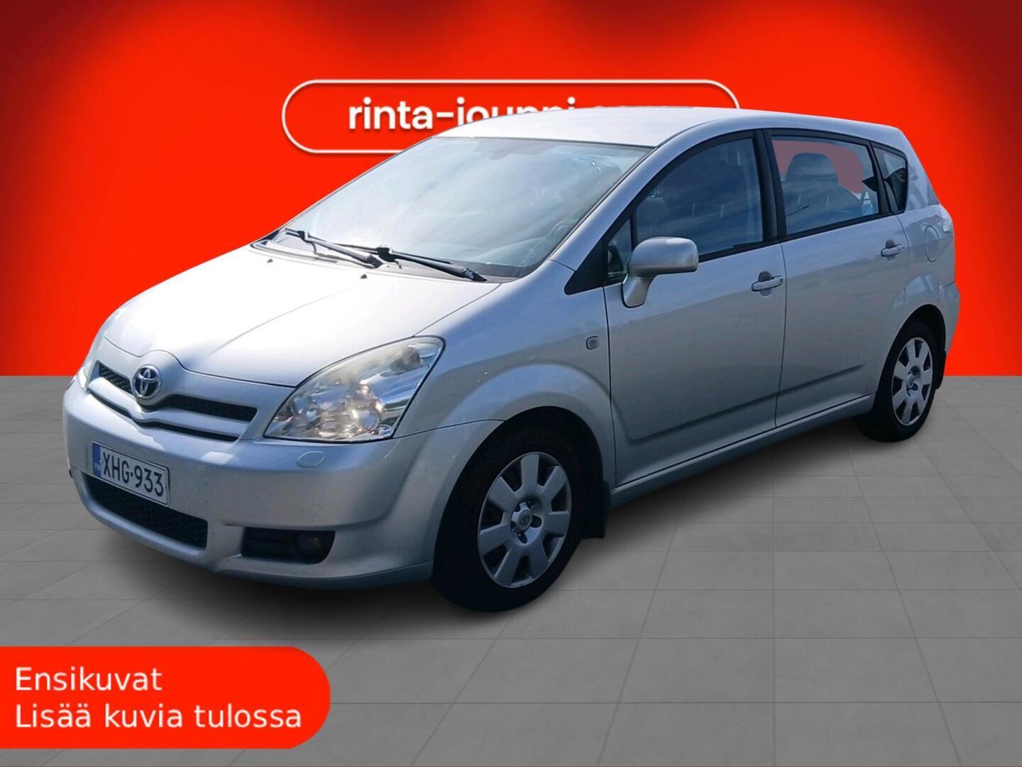 TOYOTA Corolla Verso 2006