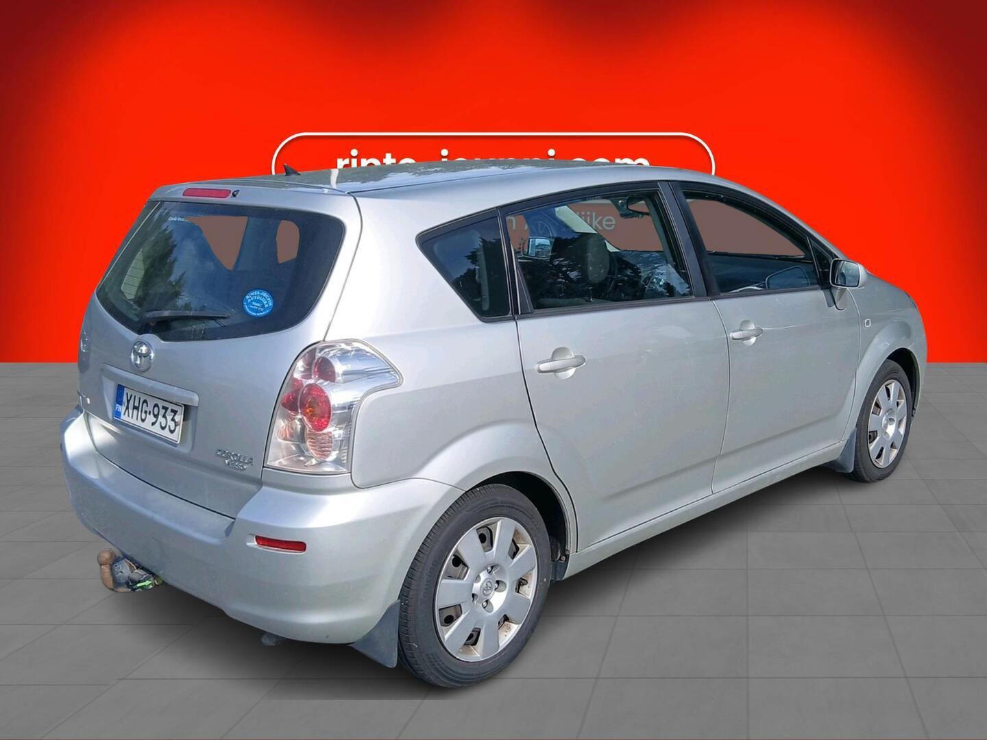 TOYOTA Corolla Verso 2006