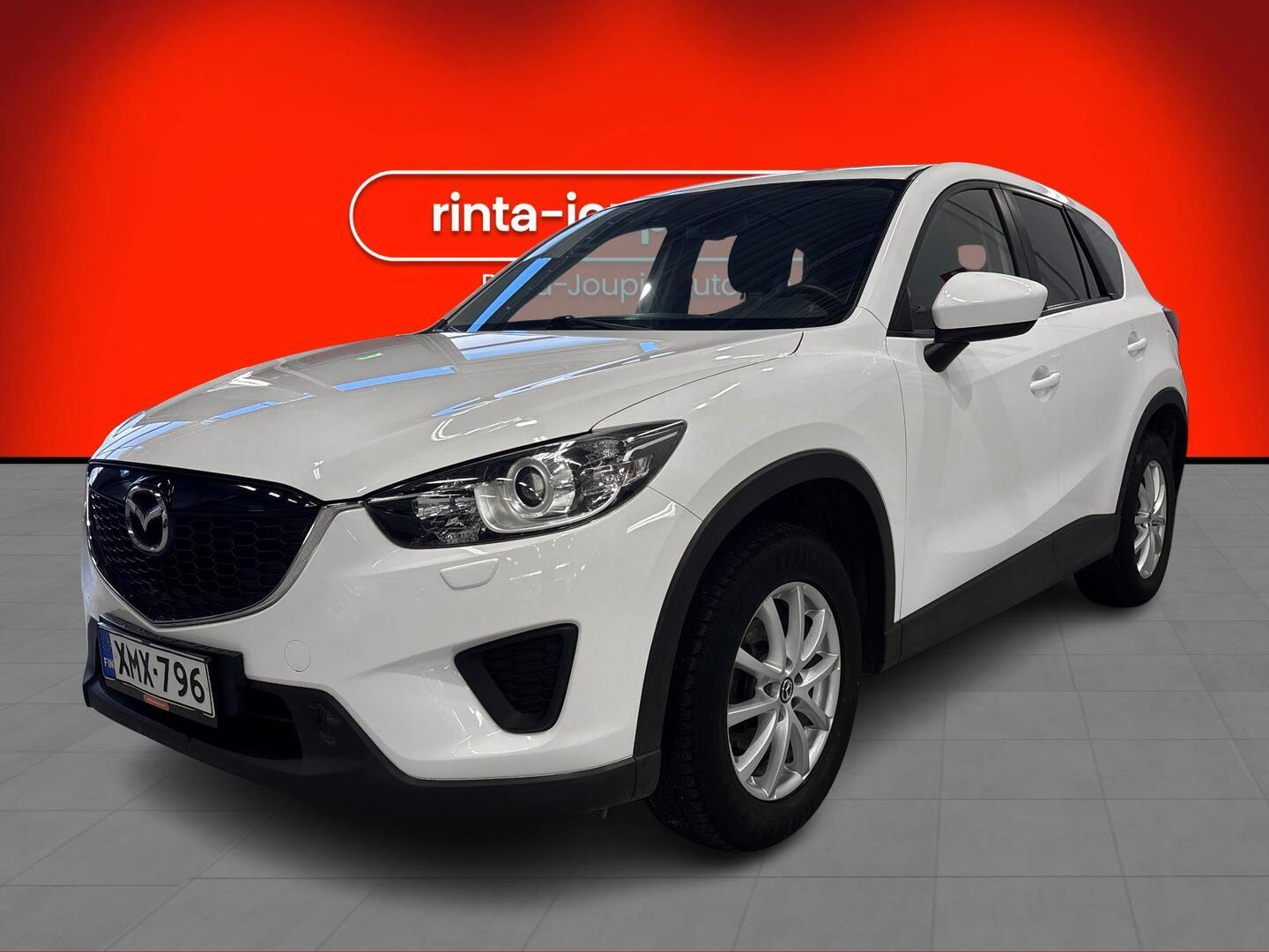 MAZDA CX-5 2013