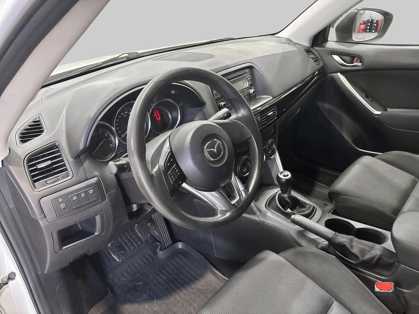 MAZDA CX-5 2013