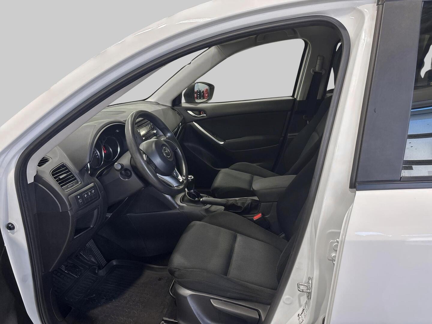 MAZDA CX-5 2013