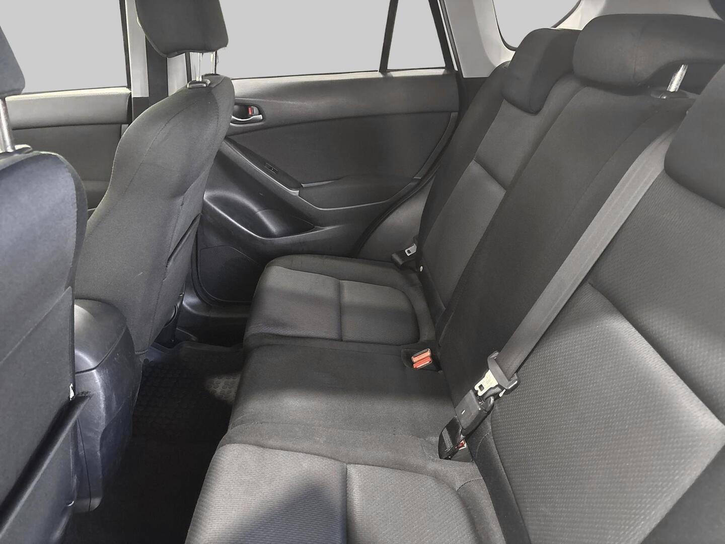 MAZDA CX-5 2013