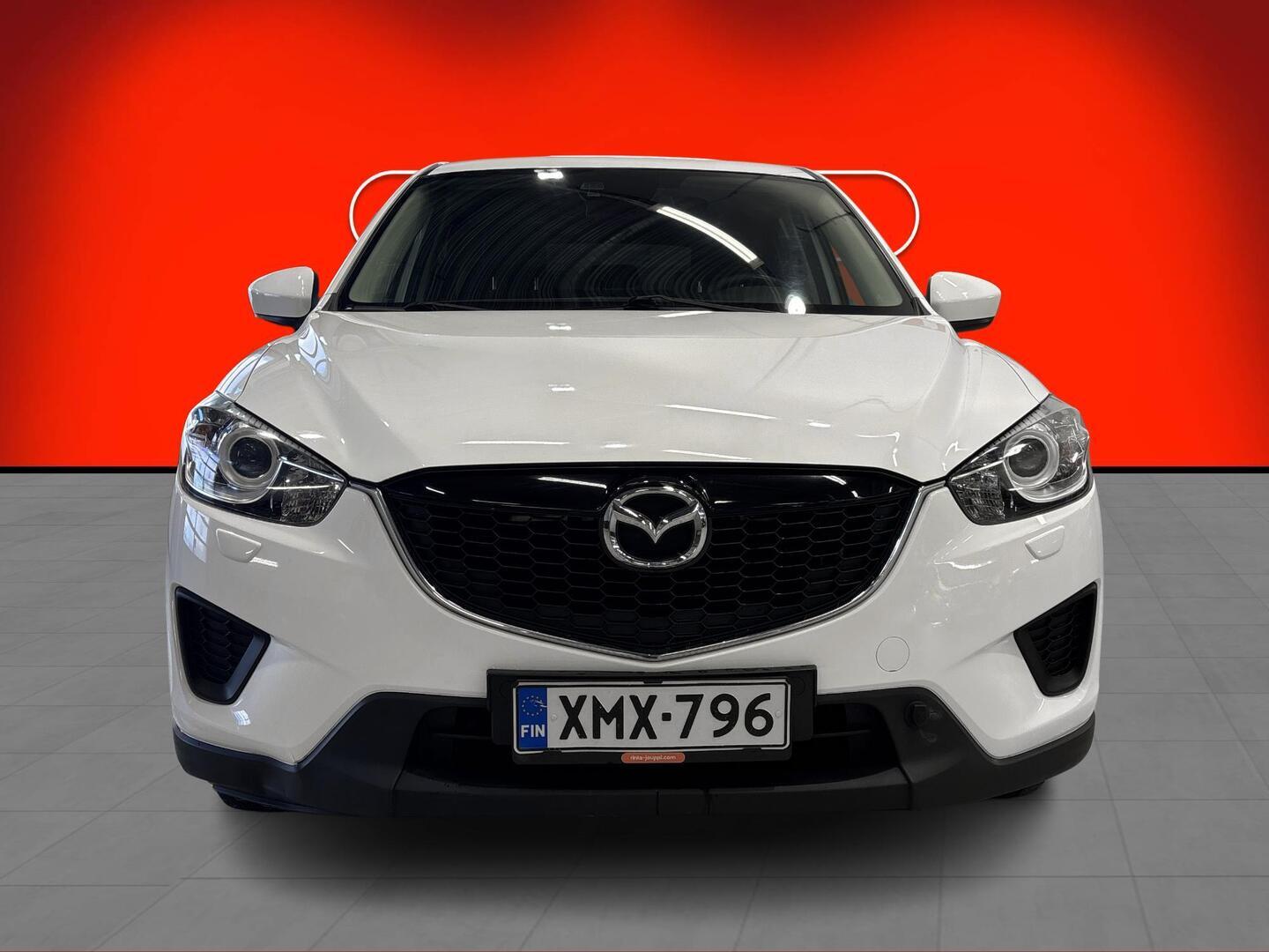 MAZDA CX-5 2013