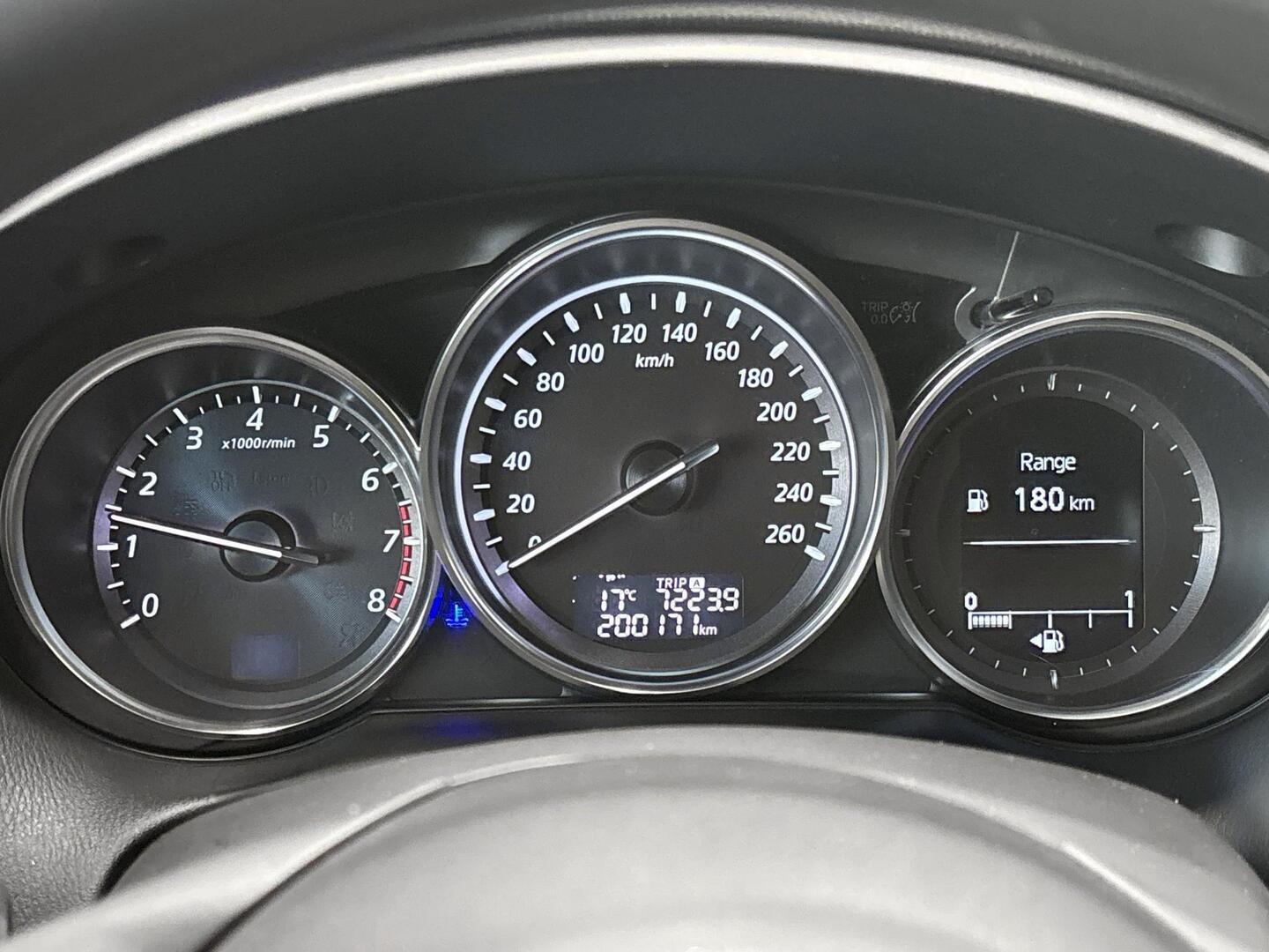 MAZDA CX-5 2013