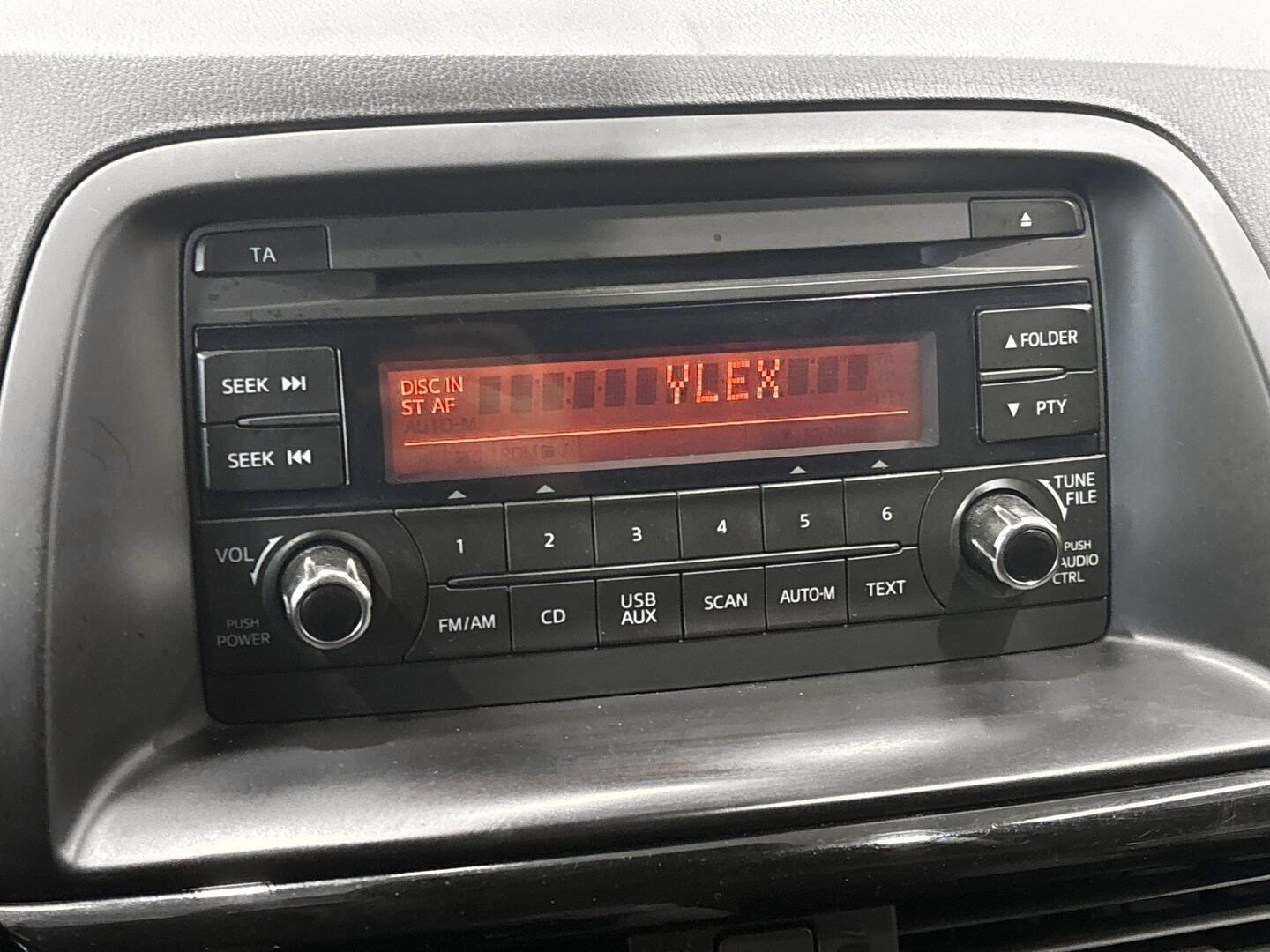 MAZDA CX-5 2013