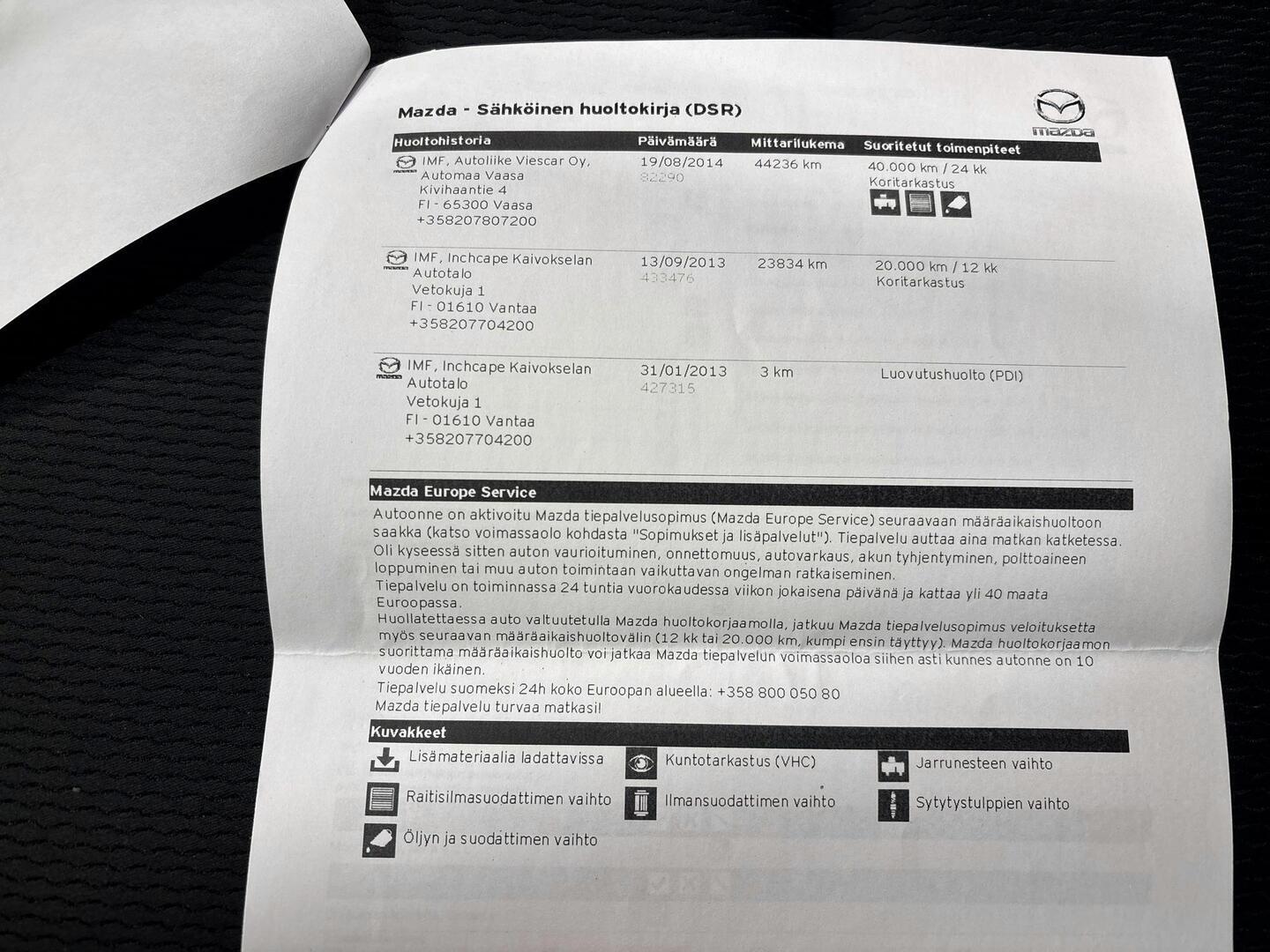 MAZDA CX-5 2013