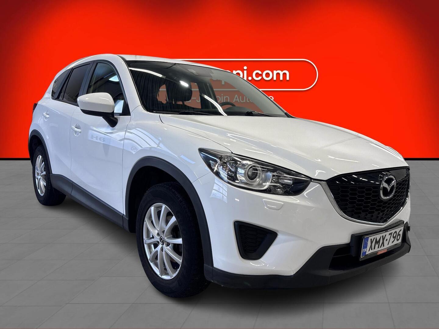 MAZDA CX-5 2013
