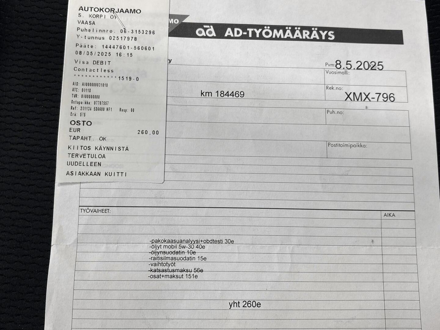 MAZDA CX-5 2013