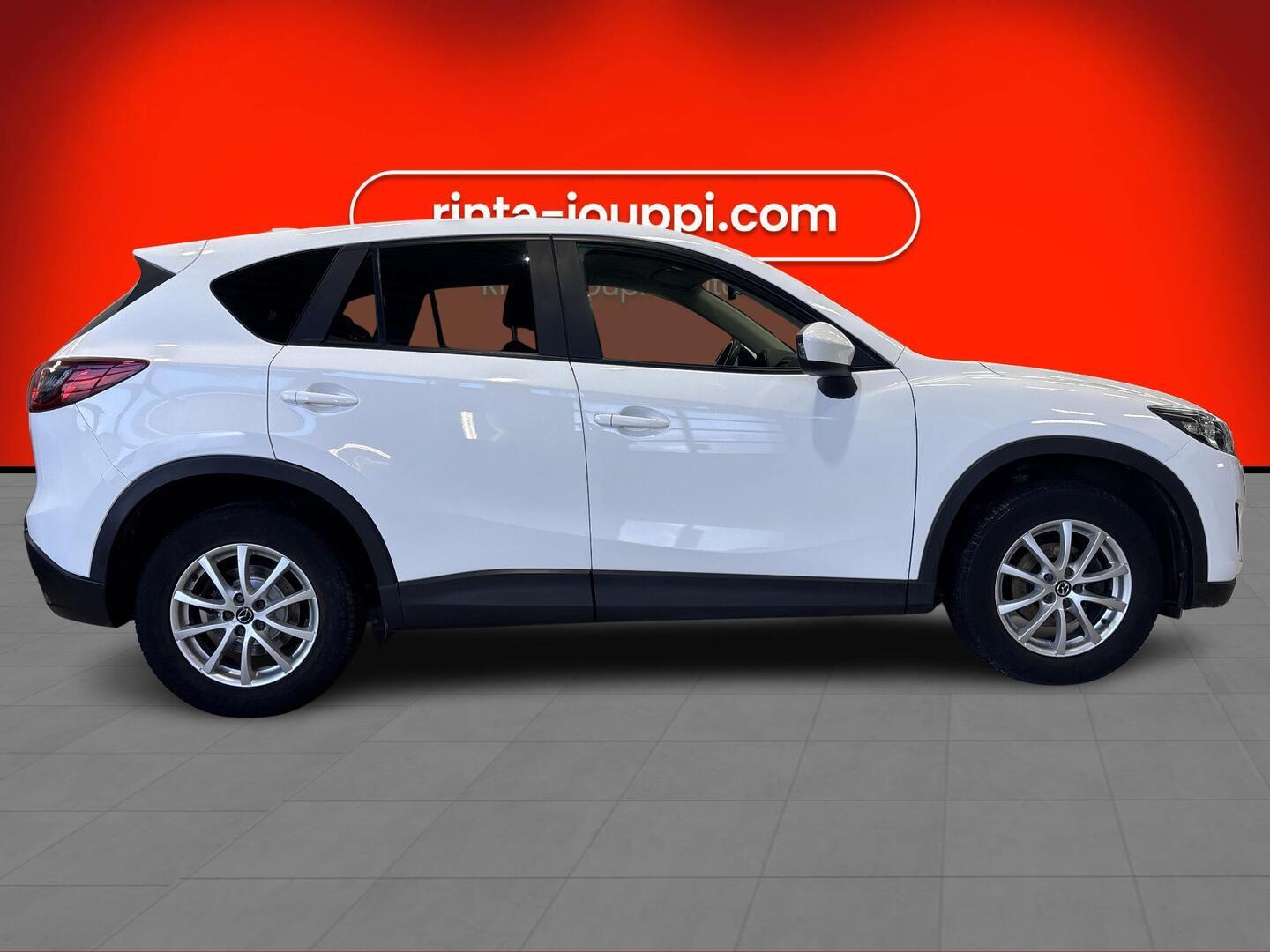 MAZDA CX-5 2013
