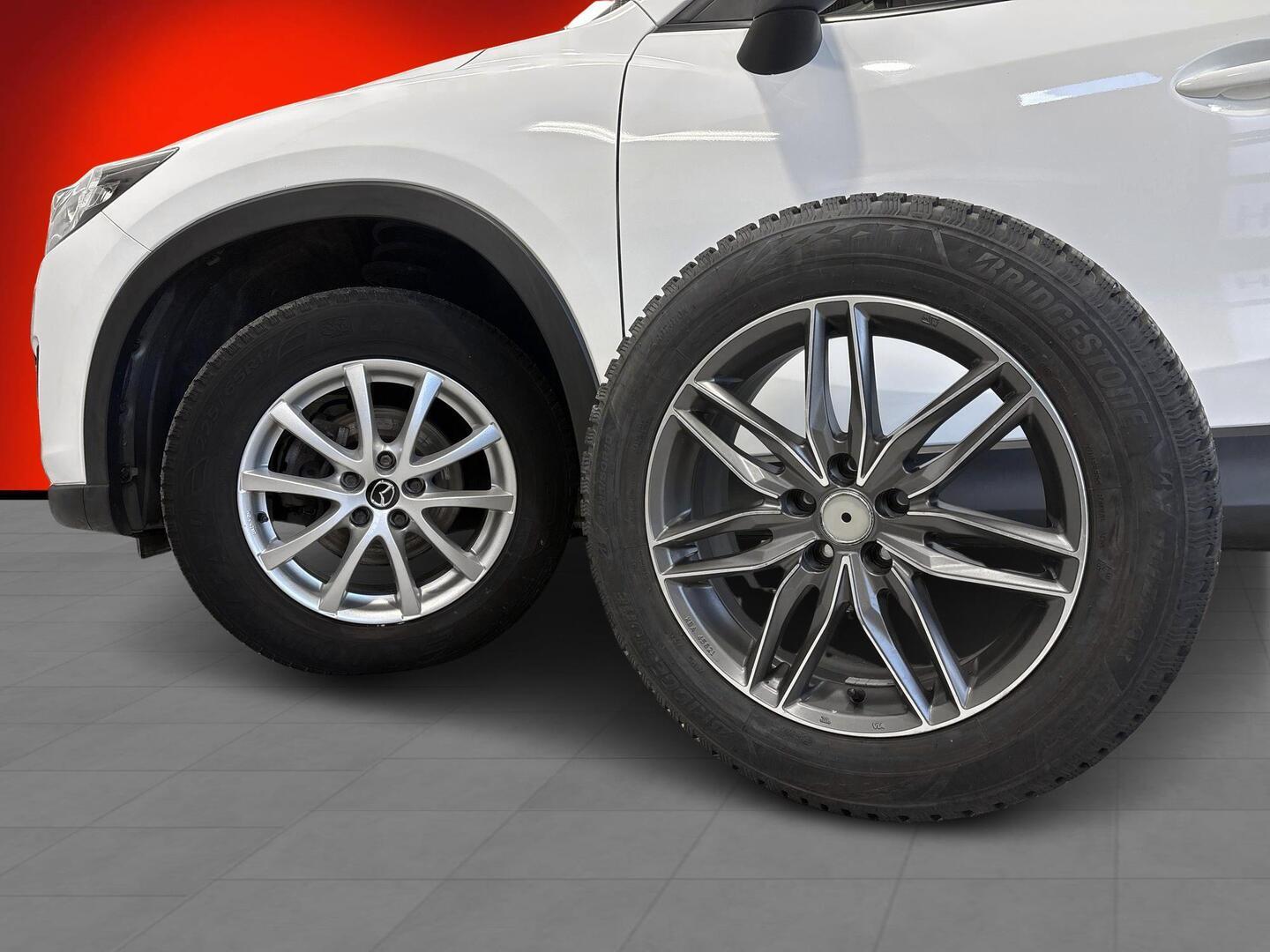 MAZDA CX-5 2013