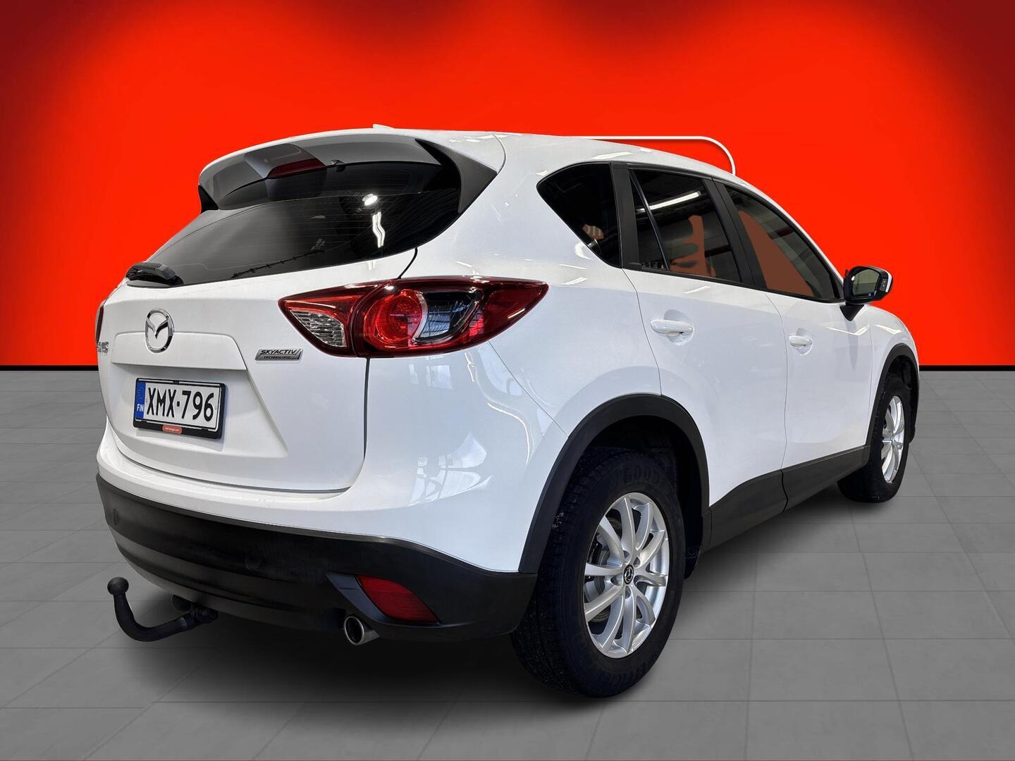 MAZDA CX-5 2013