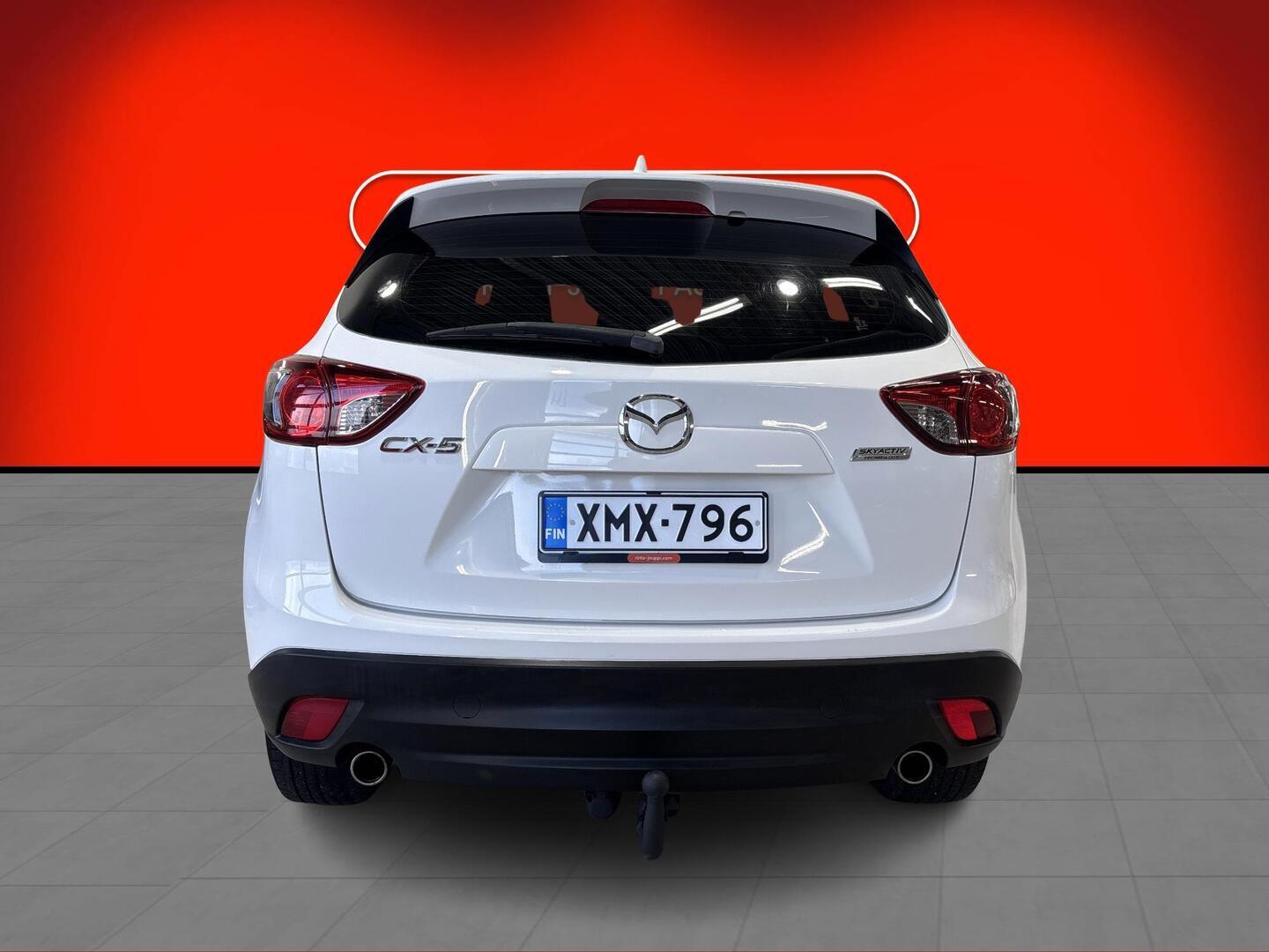 MAZDA CX-5 2013