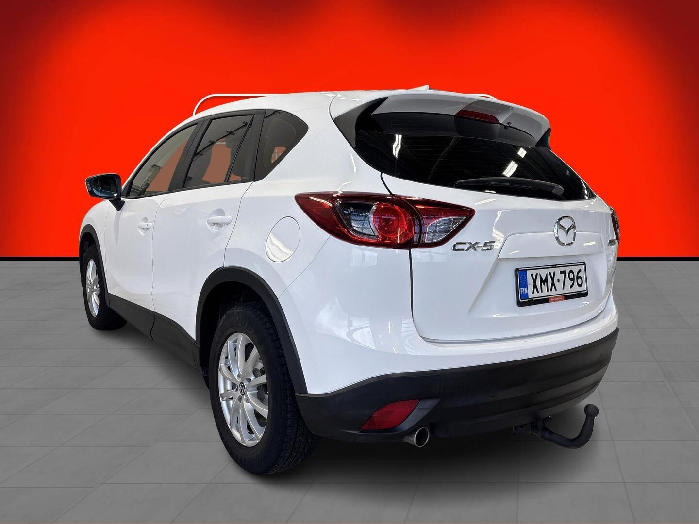 MAZDA CX-5 2013