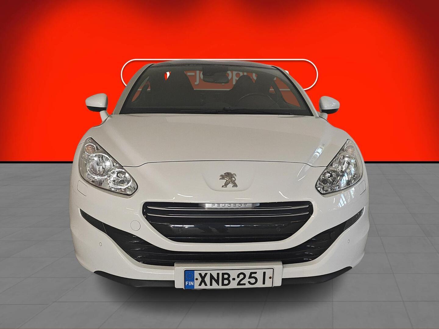 PEUGEOT RCZ 2013