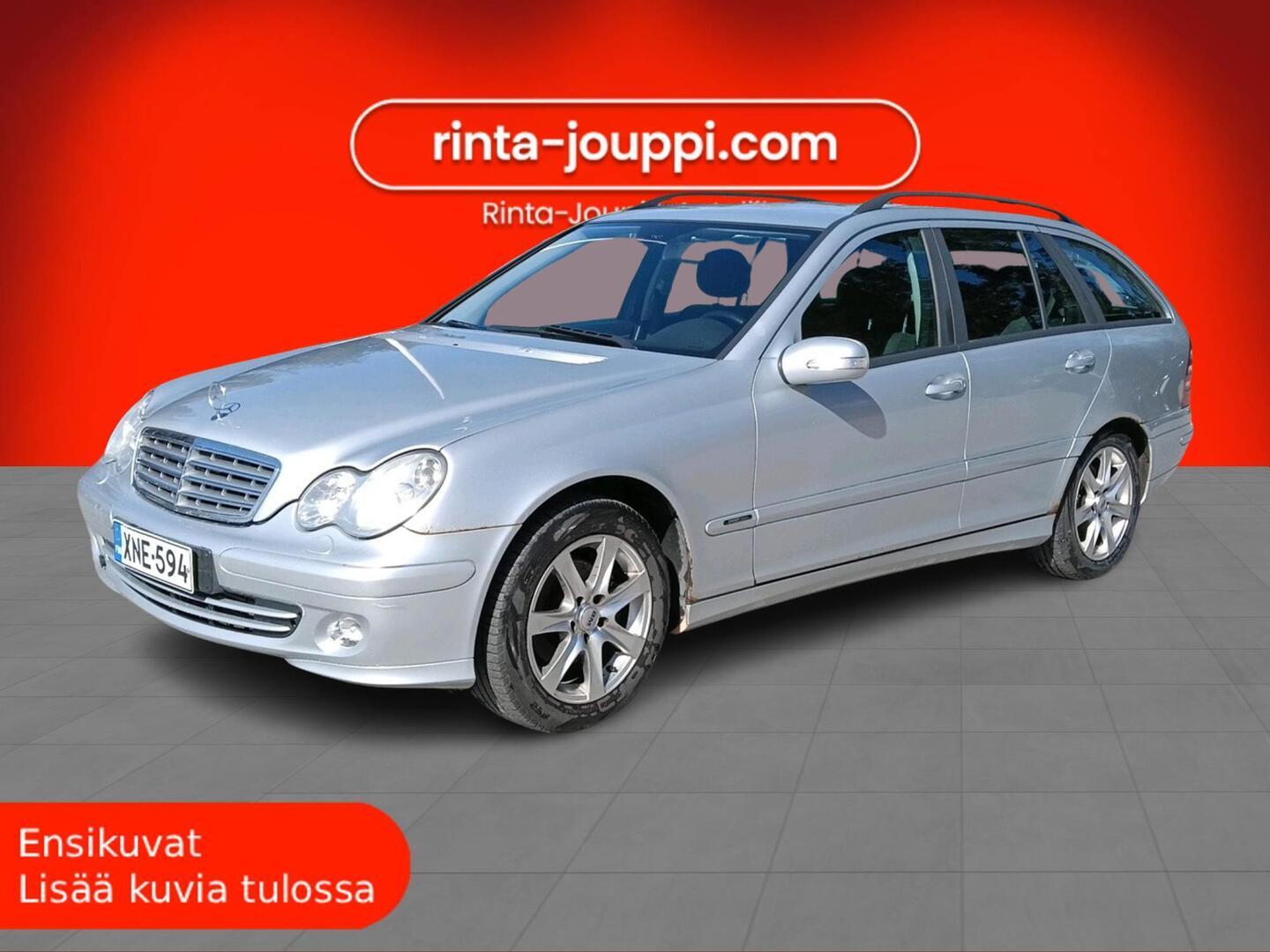 MERCEDES-BENZ C 2005