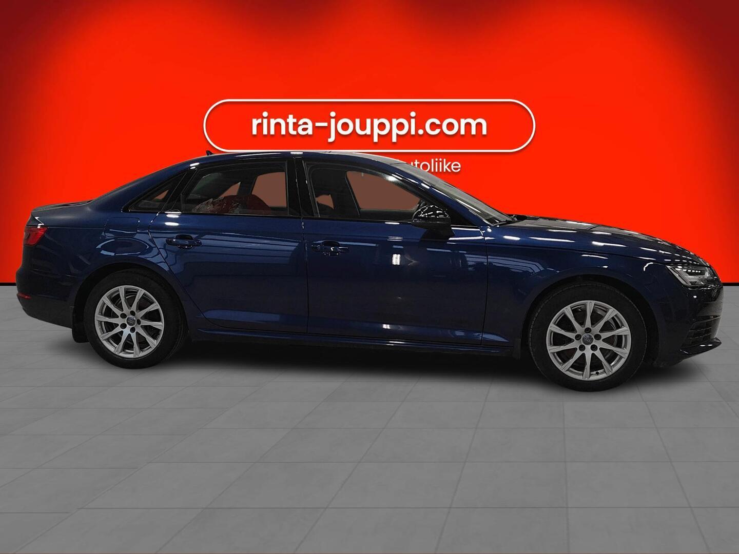AUDI A4 2016