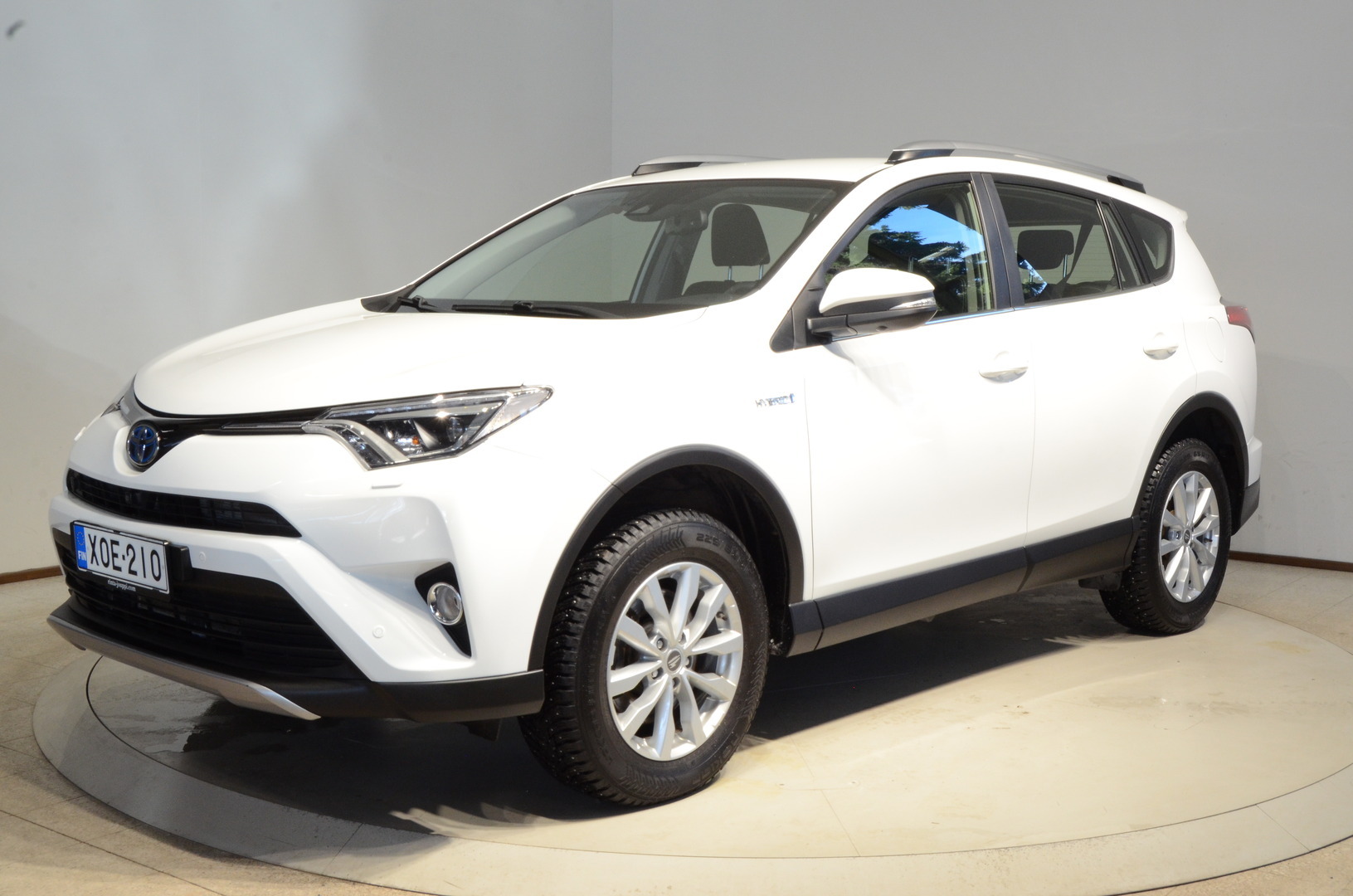 TOYOTA RAV4 2017