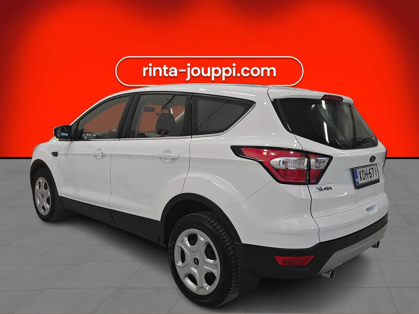 FORD Kuga 2017