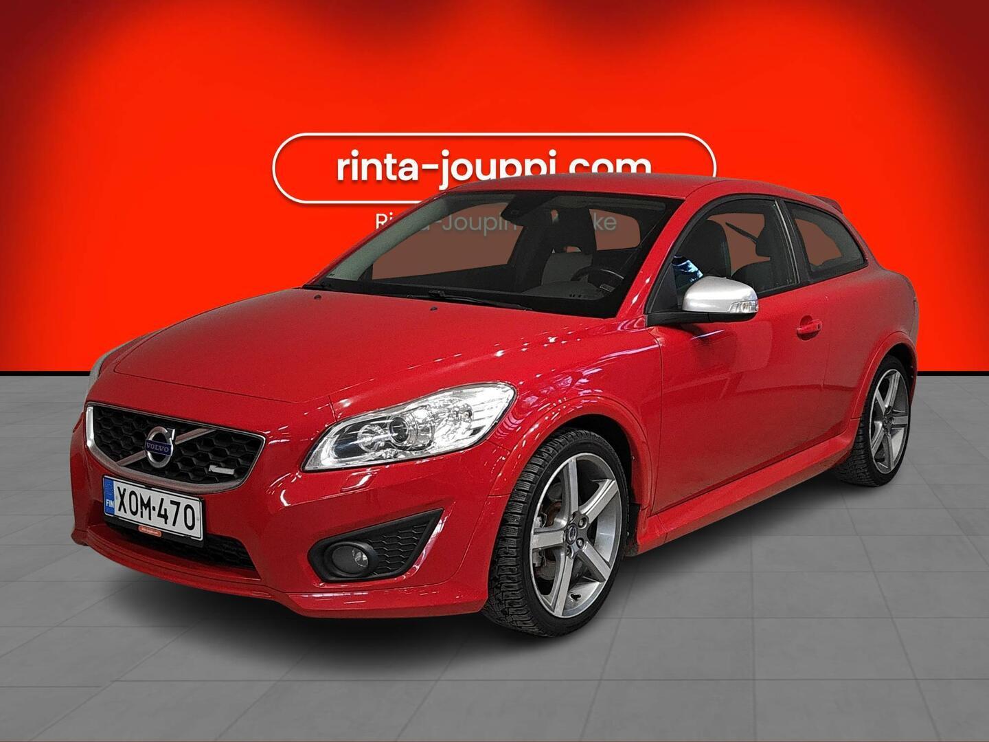 VOLVO C30 2010