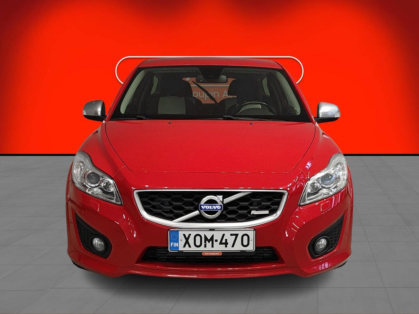 VOLVO C30 2010