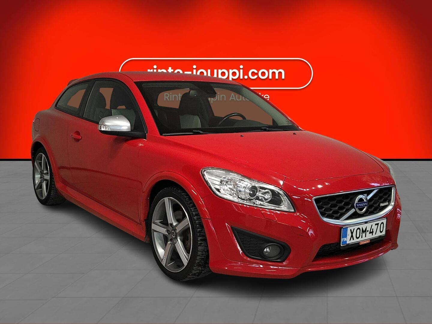 VOLVO C30 2010