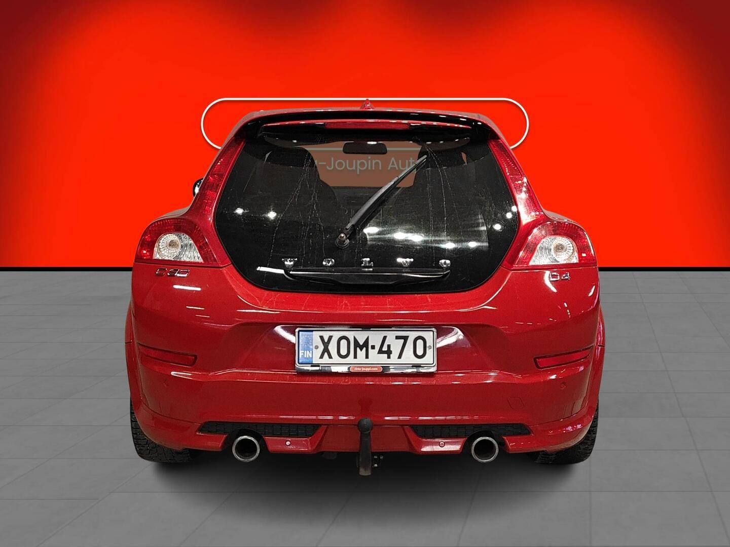 VOLVO C30 2010