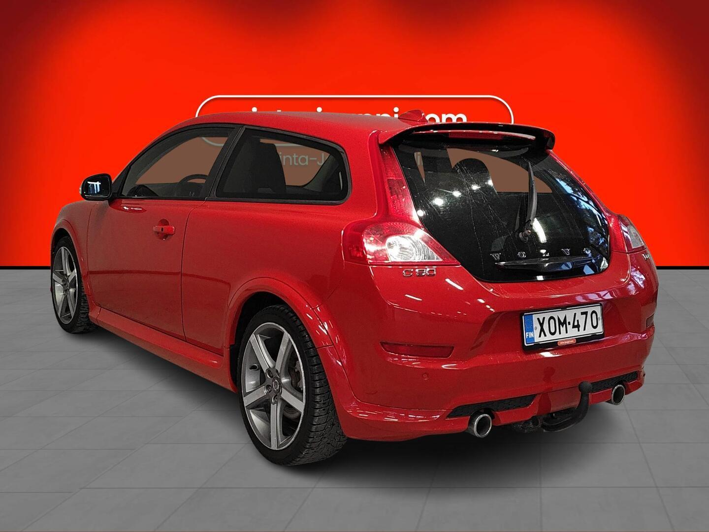 VOLVO C30 2010