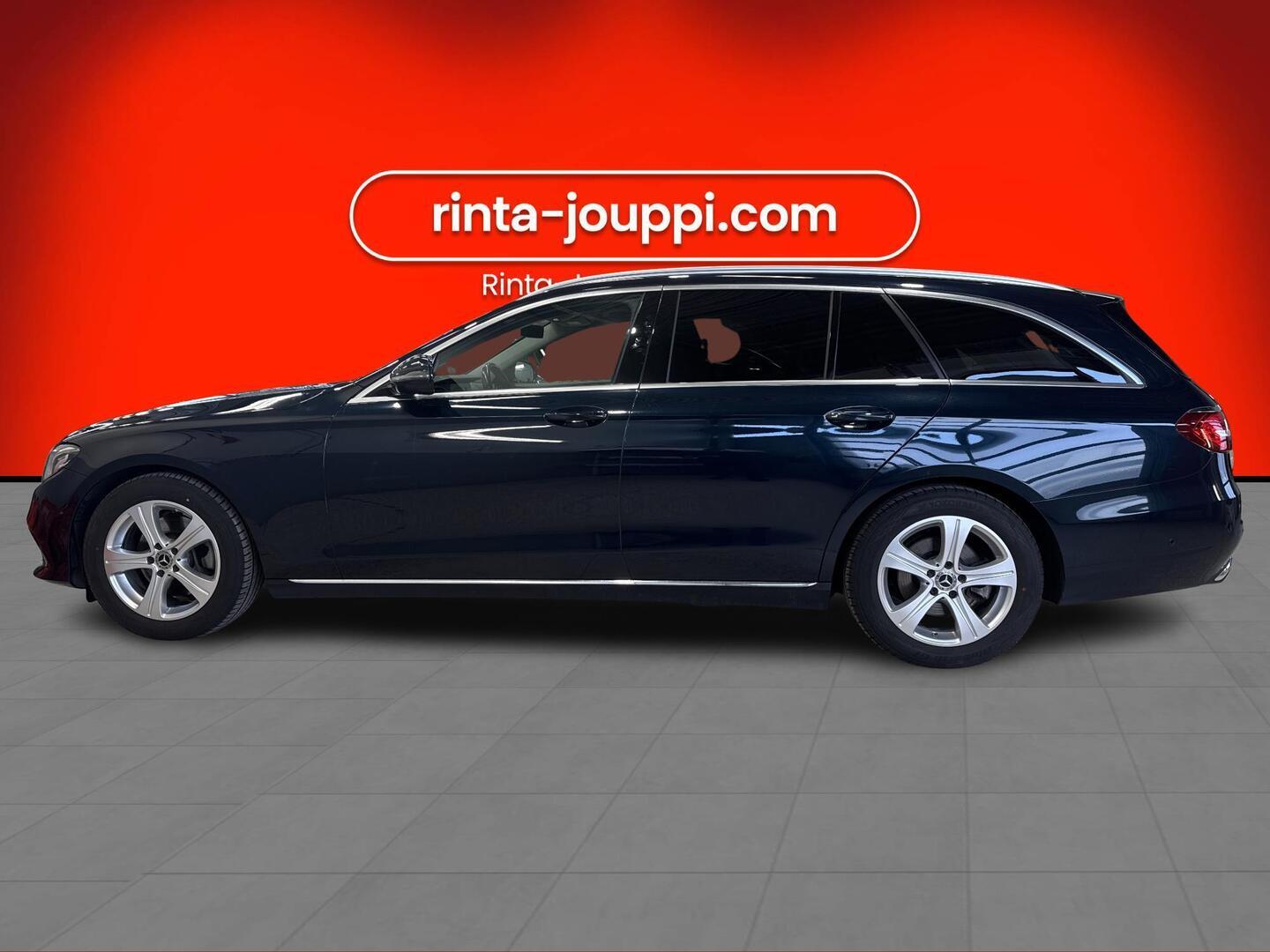 MERCEDES-BENZ E 2018